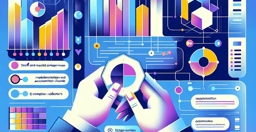 中小企业 ERP 实施验收标准：10 个核心评估指标